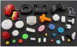 Precision injection plastic products